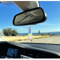 Windsurfing - Car Airfreshner - Hot Sails Maui